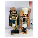 Nutcrackers