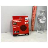 Craftsman 60 Sanding Discs