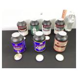 Assorted Unopened Powders