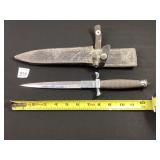 Hibben Knives Knife & Sheath