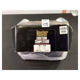 Nosler 30 Cal 168 GR Bullets-Partial box