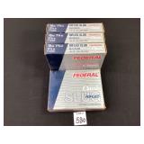 4-Federal 10ga 1 3/4" Rifled Slugs