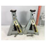 2 Ton Jack Stands
