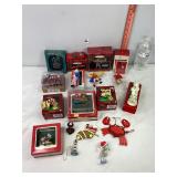 Assorted Ornaments