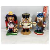 Nutcrackers