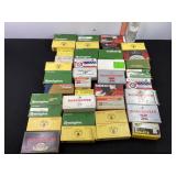 Empty Ammo Boxes