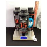 Assorted Smokeless Rifle Powder