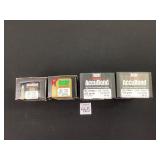 Nosler 30cal Asst Grain Bullets, Partial Boxes