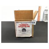 224 50 Grain SP Bullets, 3/4 Box