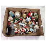 Assorted Ornaments