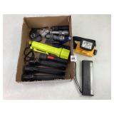 Flashlights & Headlamps