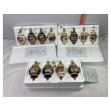 Bradford Exchange Whitetail Ornaments