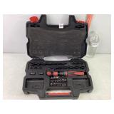 Incomplete Craftsman Ratchet & Socket Set