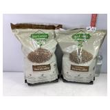 Sta-Green Organics Vermiculite, 1 Open & 1 NIB