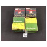 Assorted 410ga Shotgun Shells