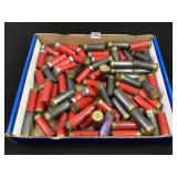 Assorted 12ga Shotgun Shells