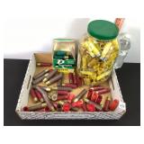 Assorted Shotgun Shell Casings