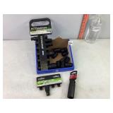 Pittsburgh 1/2" Drive Impact Sockets