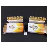 2 Boxes Armscor 300 Win 147GR FMJ Ammo