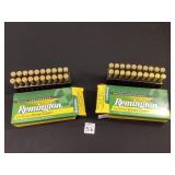 2 Boxes Remington 308 Win 150GR Core-Lokt Ammo