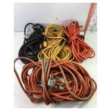 Extension Cords w/Repairs