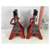 3 Ton Jack Stands
