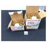 Winchester 22LR 36GR HP Copper Ammo 777 Rounds
