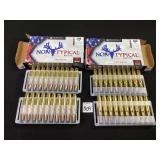 2 Boxes Federal 308 Win 150GR SP Ammo