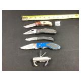 Pocket Knives & Multitool