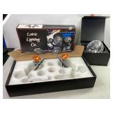 Motorcycle Turn Signals, Headlight & Mirrors
