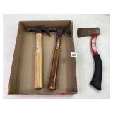Hammers & Hatchet