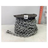 Linked Chain & Reel