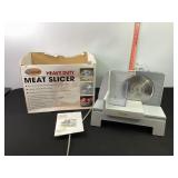 Cabelas Heavy Duty Meat Slicer