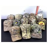 Camouflage Hats