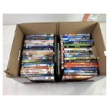 Assorted DVDs