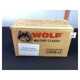 Wolf 223 Rem FMJ 500rds NIB