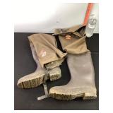 Red Ball Insulated Waders