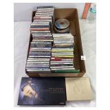 Assorted CDs