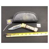 Franklin Mint Collect Knife MKII River Patrol Boat