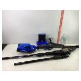 Kobalt 40v Pole Saw w/Batt & Charger