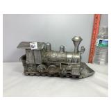 Pewter Train