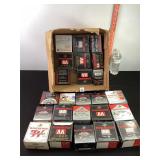 Empty Shotgun Shell Boxes