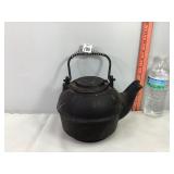 Cast Tea Kettle