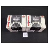 2 Boxes Federal 22LR Ammo 325rds per Box