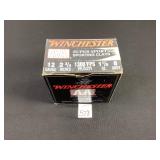 Winchester 12ga 2 3/4" 8 Shot Shotgun Shells