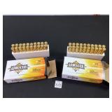 2 Boxes Armscor 300 Win 147GR FMJ Ammo