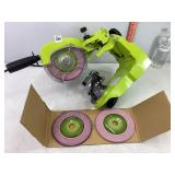 Chain Sharpener & Grinder Wheels