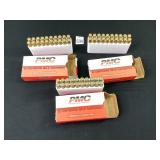 3 Boxes PMC 223 Rem 64GR Ammo