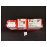 Hornady 44cal Asst Grain Bullets