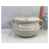 Home & Garden Party Stoneware Pot